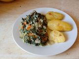 Guiso de Acelgas