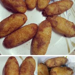 Cheese Bread Roll A picture of Cheese Bread Roll.