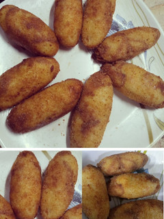 A picture of Cheese Bread Roll.