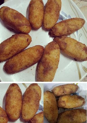 A picture of Cheese Bread Roll.