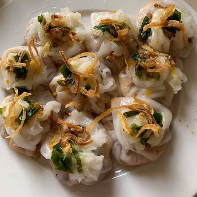 Cách Làm Món Bánh cuốn đùm của Thi Hoa Giang - CookpadThêm CooksnapChia sẻ-image