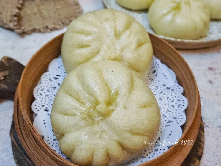 Langkah Gampang Membuat Resep Pao Isi Ayam Jamur yang Bisa Manjain Lidah Anti Ribet, Bikin Ngiler