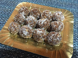 Trufas de galletitas y dulce de leche