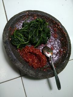 Foto resep Sambel brambang asem (sambal bawang merah asam)