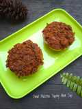 Donat Maizena Topping Abon Sapi