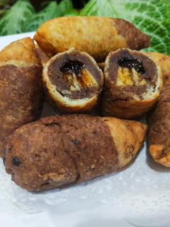 Foto resep Melted Pisang Molen Duo