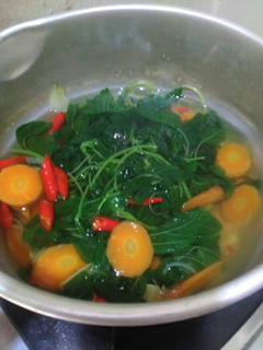 Foto resep Bening bayem