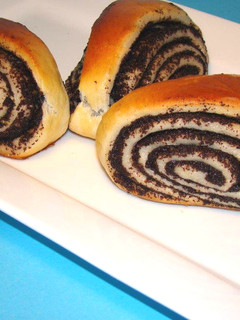 Mákos háromszög recept fotója