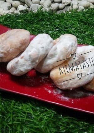 Foto resep Donat kentang tanpa telur