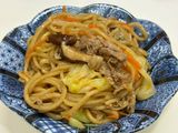 家常炒麵