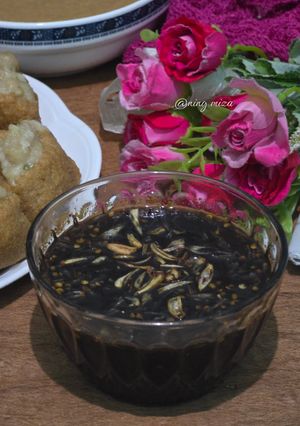 Foto resep 349. Sambal Kecap Pedas
