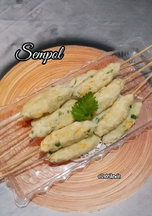 Foto resep Sempol