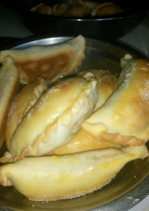 Una foto de Empanadas vegetariana de soja