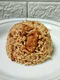 Nasi Kebuli Kambing Magiccom