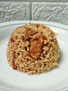 Foto resep Nasi Kebuli Kambing Magiccom