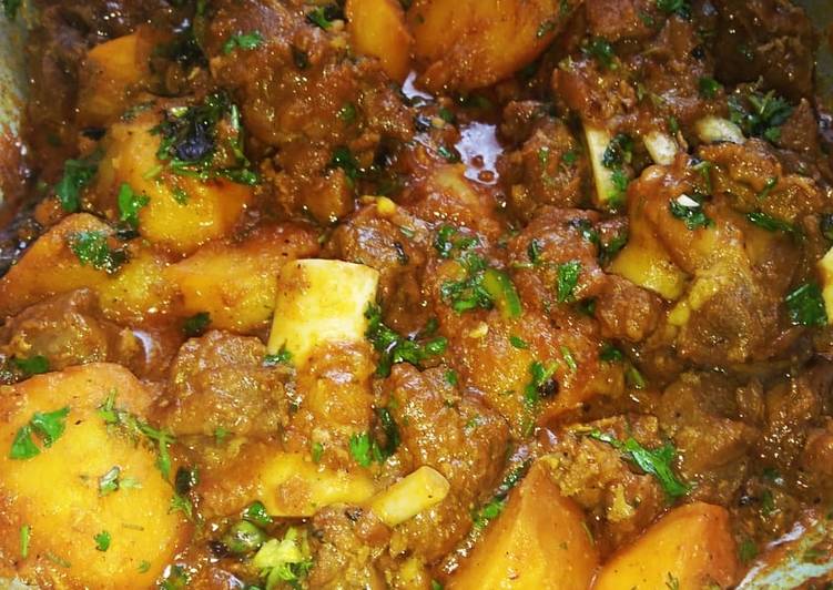 Easiest Way to Make Favorite Beef curry