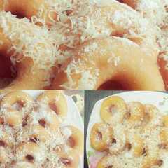 รูปของ Donat kampung ala mamaq