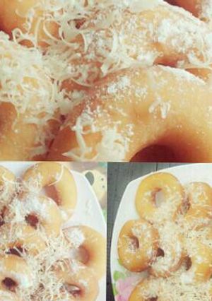 Foto resep Donat kampung ala mamaq