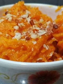 கேரட் ஹால்வா செய்முறை முக்கிய புகைப்படம்