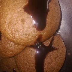 A picture of Dark Fantasy Biscuit.