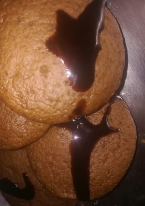 A picture of Dark Fantasy Biscuit.