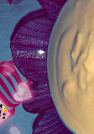 صورة لوصفة رانش سوس (صلصة ثوم) على طريقتي 😋