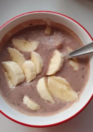 Una foto de Chocolate Chía Puddin