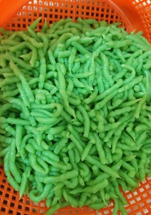 Foto resep Cendol