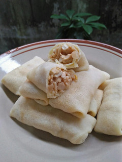 Foto resep Lumpia Basah