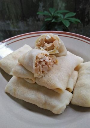 Foto resep Lumpia Basah