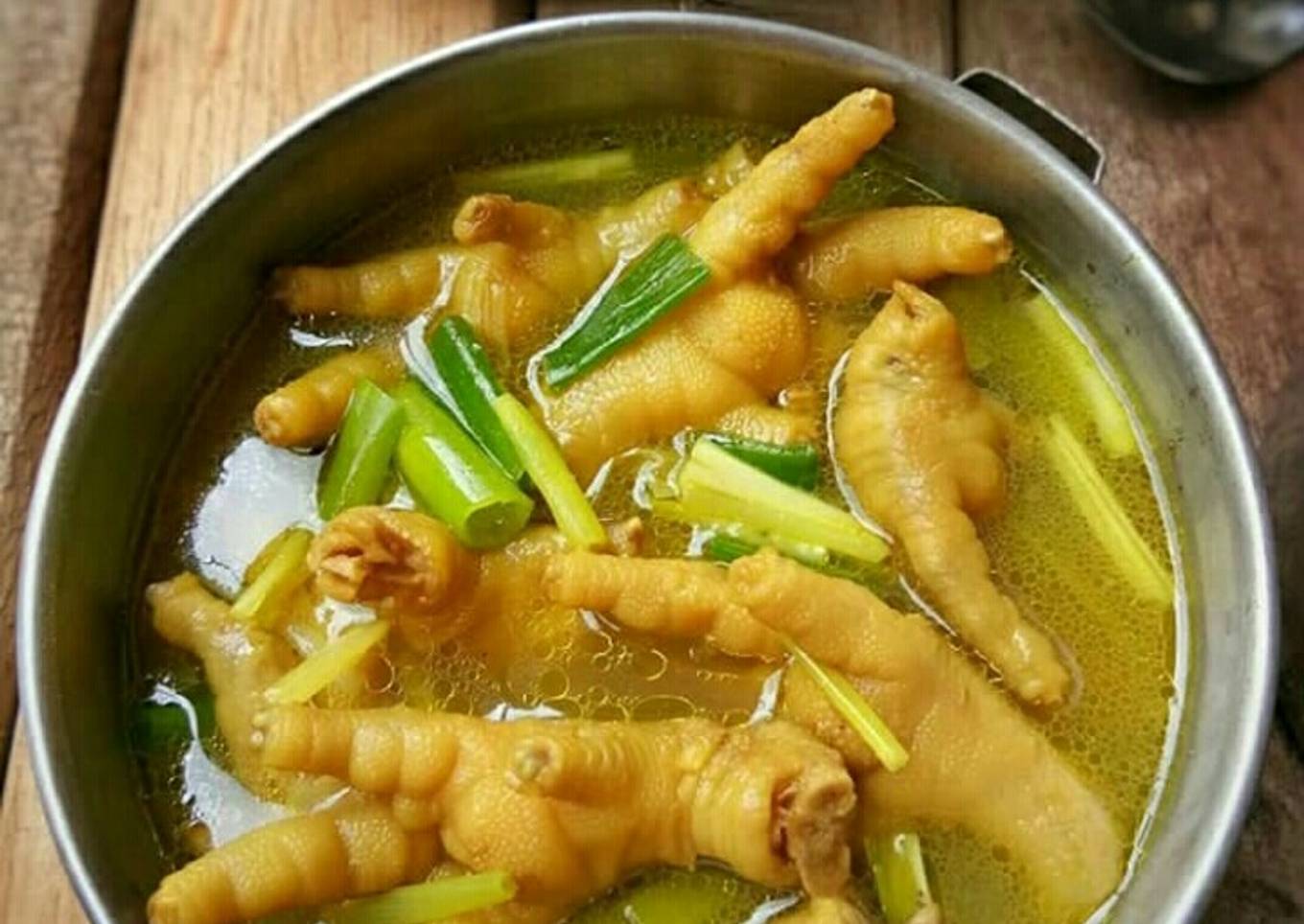 Soto Ceker Bening