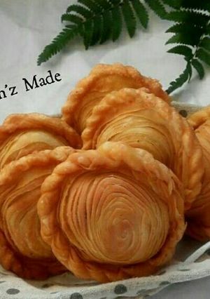 Foto resep Karipap Pusing