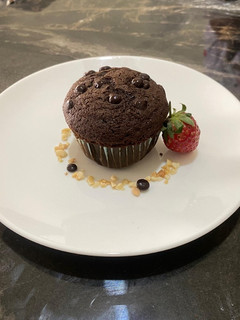 Foto resep Muffin Chocolate