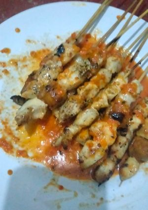 Foto resep Sate Taichan