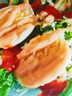 Foto resep Salad Sayur tanpa Karbo