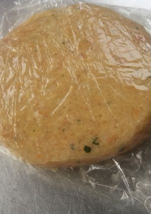 Foto resep Chicken patties homemade