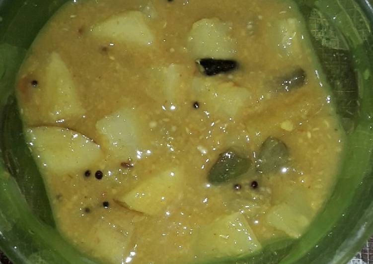 How to Make Speedy Dalma