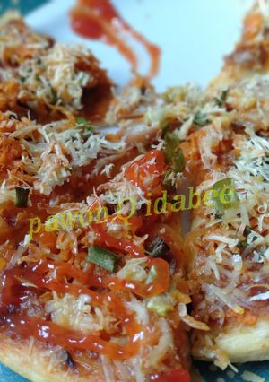 Foto resep Pitsa pizza Q