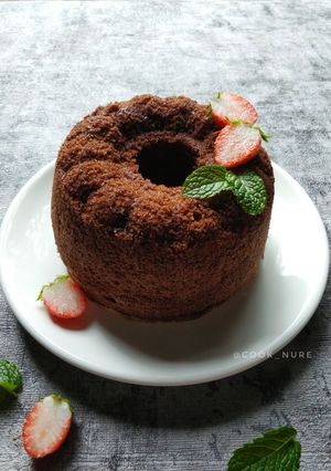 Foto resep Bolu Kukus Coklat