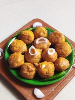 தலைப்பு : முட்டை போண்டா செய்முறை முக்கிய புகைப்படம்