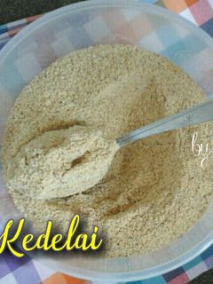Foto resep Koya Kedelai / Bubuk Kedelai