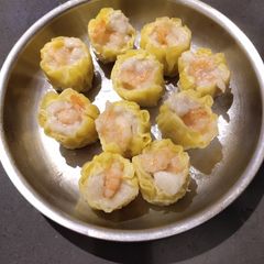 Siomai Shrimp A picture of Siomai Shrimp.