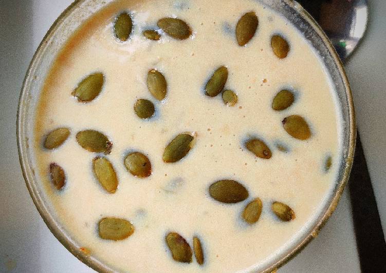 Recipe of Quick Jaggery Kheer