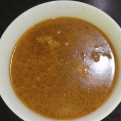 A picture of Desi Murgh Yakhni.