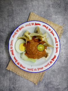 Foto resep Siomay Bandung