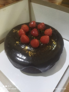 Foto resep Steamed Chocolate Cake Superrr Moist