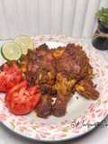 Ayam Napinadar Halal