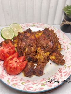 Foto resep Ayam Napinadar Halal