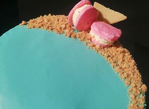 Una foto de Buttercream, receta complementaria de Sea