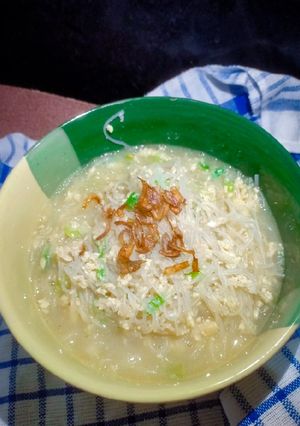 Foto resep Bakmi rebus sederhana tanpa daging ayam